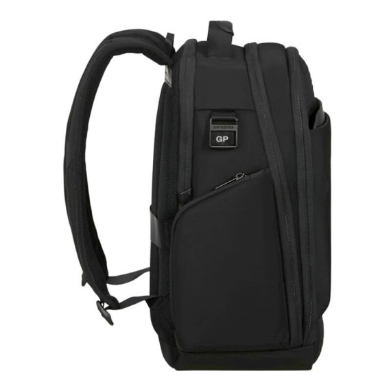 SAMSONITE Mochila p/ Portátil 15.6” Paralux BT Preta | Ref. 92.156433-1041