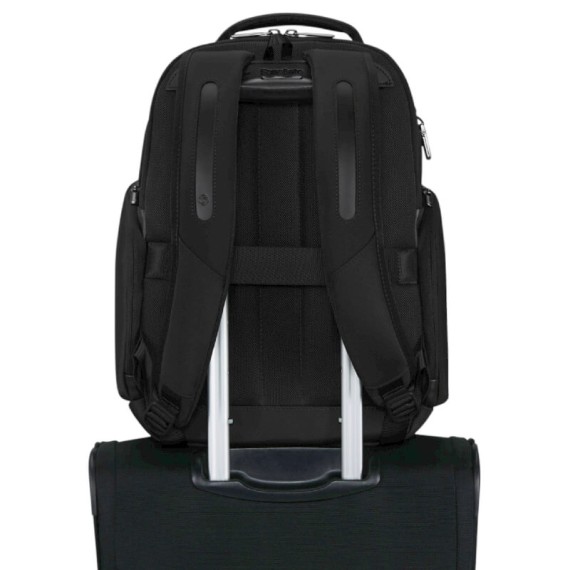 SAMSONITE Mochila p/ Portátil 15.6” Paralux BT Preta | Ref. 92.156433-1041