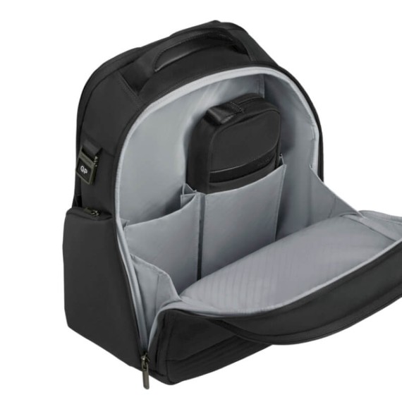 SAMSONITE Mochila p/ Portátil 15.6” Paralux BT Preta | Ref. 92.156433-1041