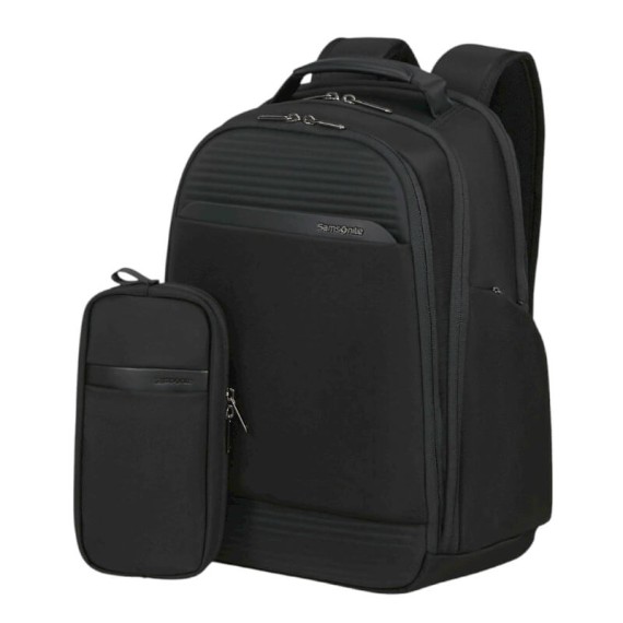 SAMSONITE Mochila p/ Portátil 15.6” Paralux BT Preta | Ref. 92.156433-1041