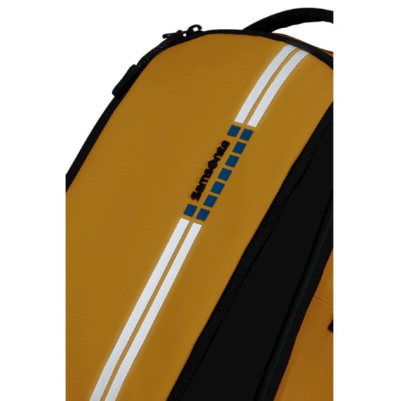 SAMSONITE Mochila p/ Tablet 10.5” 10 L Active Road Amarela | Ref. 92.157595-1924