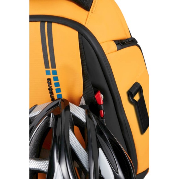 SAMSONITE Mochila p/ Tablet 10.5” 10 L Active Road Amarela | Ref. 92.157595-1924