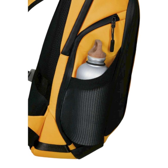 SAMSONITE Mochila p/ Tablet 10.5” 10 L Active Road Amarela | Ref. 92.157595-1924