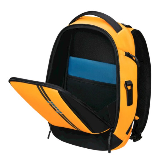 SAMSONITE Mochila p/ Tablet 10.5” 10 L Active Road Amarela | Ref. 92.157595-1924