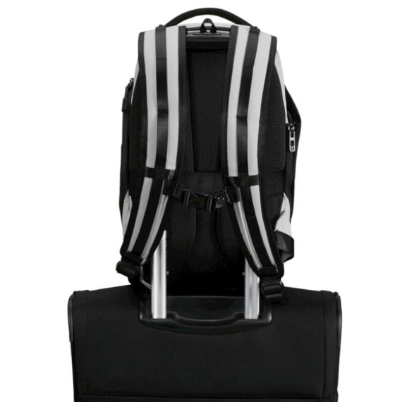 SAMSONITE Mochila p/ Tablet 10.5” 10 L Active Road Cinza | Ref. 92.157595-1408