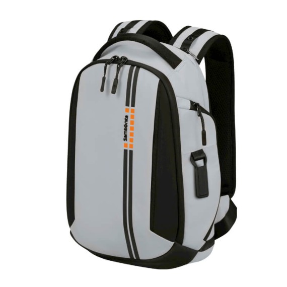 SAMSONITE Mochila p/ Tablet 10.5” 10 L Active Road Cinza | Ref. 92.157595-1408