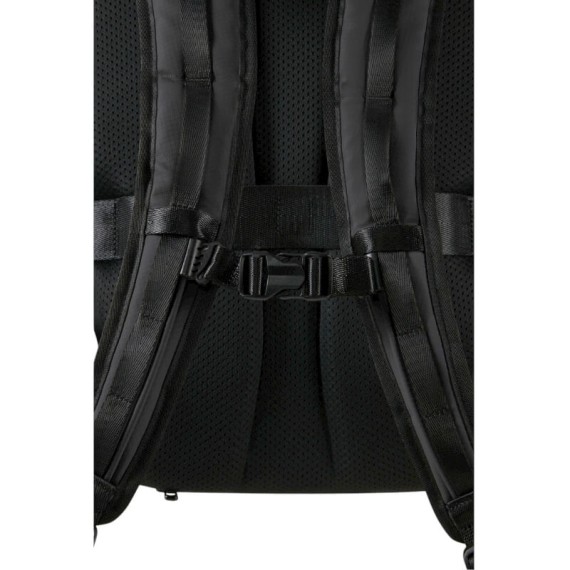 SAMSONITE Mochila p/ Tablet 10.5” 10 L Active Road Preta | Ref. 92.157595-1041