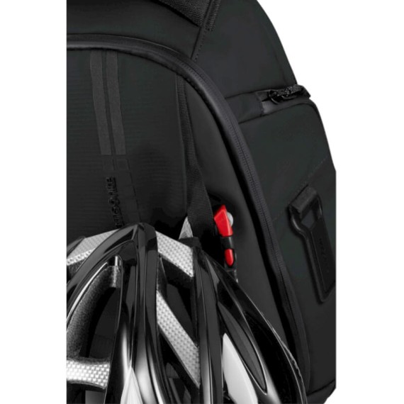 SAMSONITE Mochila p/ Tablet 10.5” 10 L Active Road Preta | Ref. 92.157595-1041