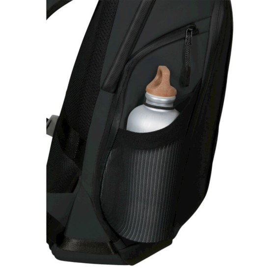 SAMSONITE Mochila p/ Tablet 10.5” 10 L Active Road Preta | Ref. 92.157595-1041