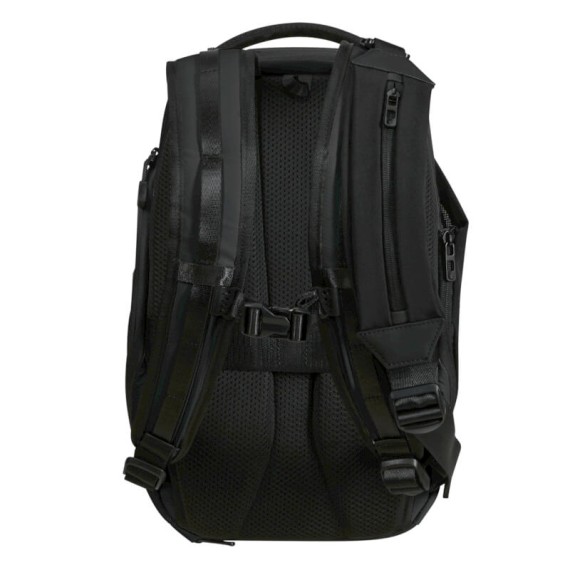 SAMSONITE Mochila p/ Tablet 10.5” 10 L Active Road Preta | Ref. 92.157595-1041