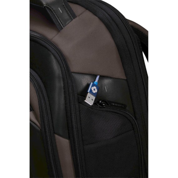 SAMSONITE Mochila p/ Portátil 14.1” Spectrolite 4.0 Castanha | Ref. 92.158108-1139