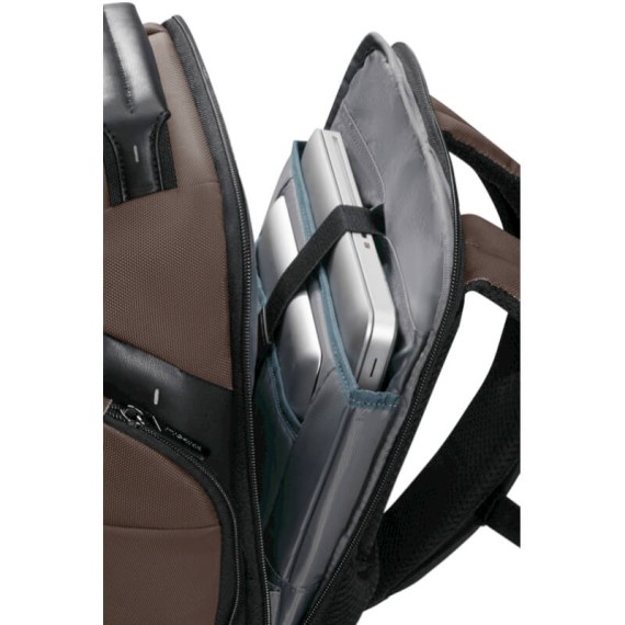 SAMSONITE Mochila p/ Portátil 14.1” Spectrolite 4.0 Castanha | Ref. 92.158108-1139