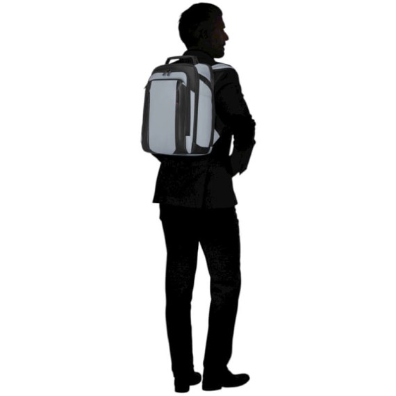 SAMSONITE Mochila p/ Portátil 14.1” Spectrolite 4.0 Cinza | Ref. 92.158108-9930