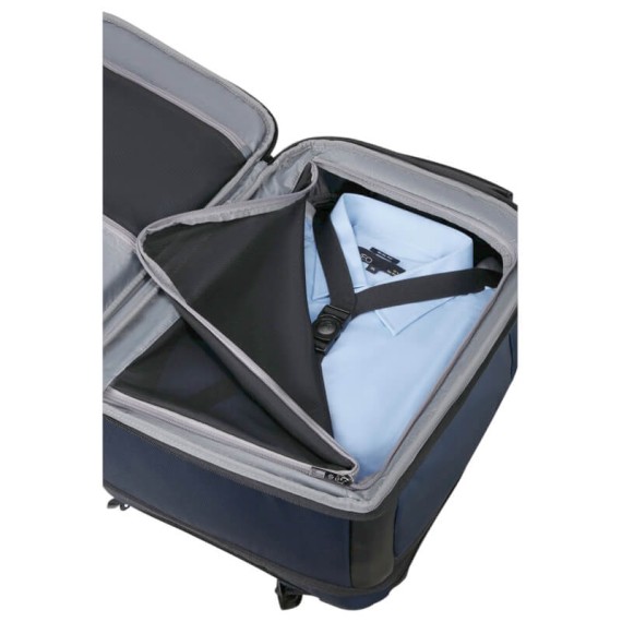 SAMSONITE Mochila Viagem Easyjet 17.3” Exp Spectrolite 4.0 Azul | Ref. 92.158110-1090