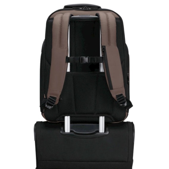 SAMSONITE Mochila Viagem Easyjet Exp Spectrolite 4.0 Castanha | Ref. 92.158110-1139