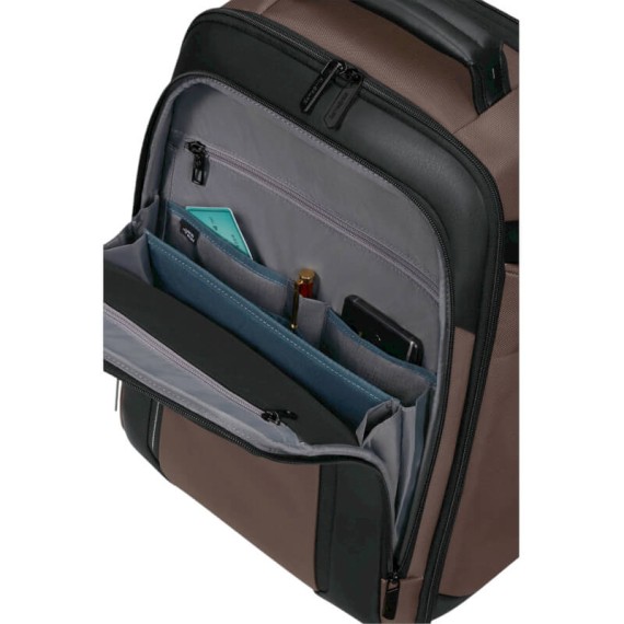 SAMSONITE Mochila Viagem Easyjet Exp Spectrolite 4.0 Castanha | Ref. 92.158110-1139