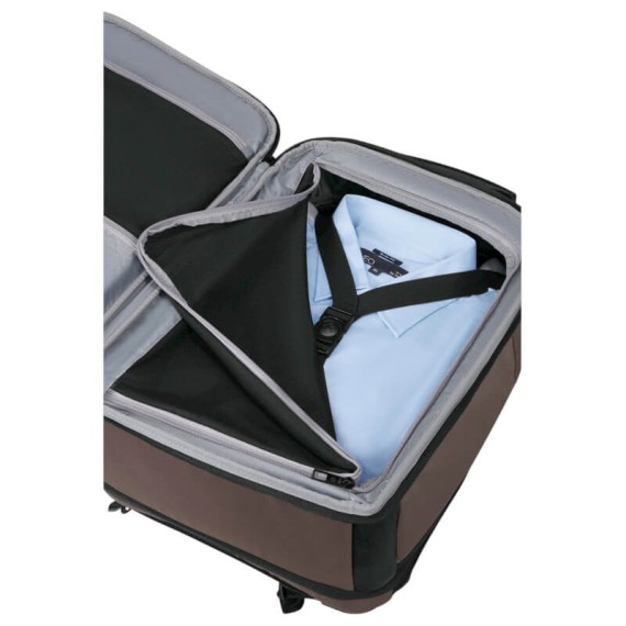 SAMSONITE Mochila Viagem Easyjet Exp Spectrolite 4.0 Castanha | Ref. 92.158110-1139