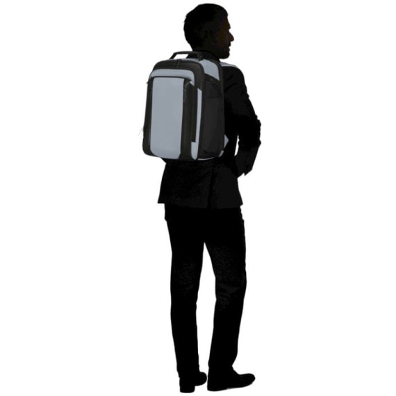 SAMSONITE Mochila Viagem Easyjet 17.3” Exp Spectrolite 4.0 Cinza | Ref. 92.158110-9930