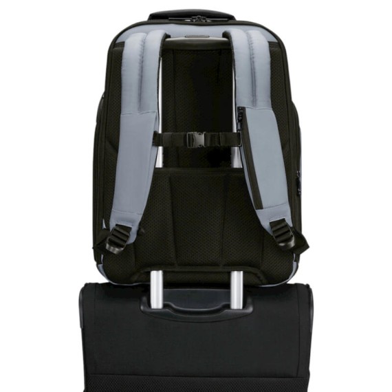 SAMSONITE Mochila Viagem Easyjet 17.3” Exp Spectrolite 4.0 Cinza | Ref. 92.158110-9930