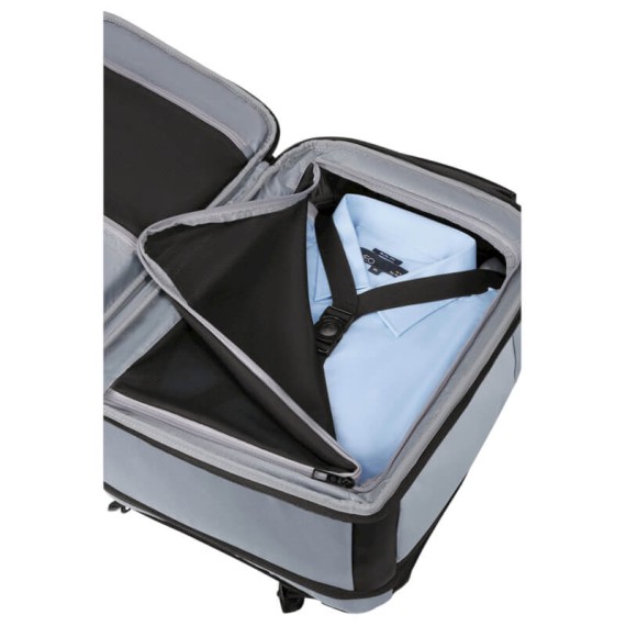 SAMSONITE Mochila Viagem Easyjet 17.3” Exp Spectrolite 4.0 Cinza | Ref. 92.158110-9930