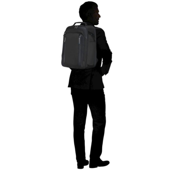 SAMSONITE Mochila Viagem Easyjet 17.3” Exp Spectrolite 4.0 Preta | Ref. 92.158110-1041