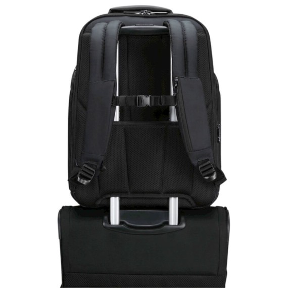 SAMSONITE Mochila Viagem Easyjet 17.3” Exp Spectrolite 4.0 Preta | Ref. 92.158110-1041