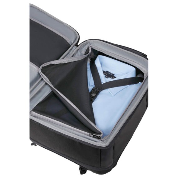 SAMSONITE Mochila Viagem Easyjet 17.3” Exp Spectrolite 4.0 Preta | Ref. 92.158110-1041