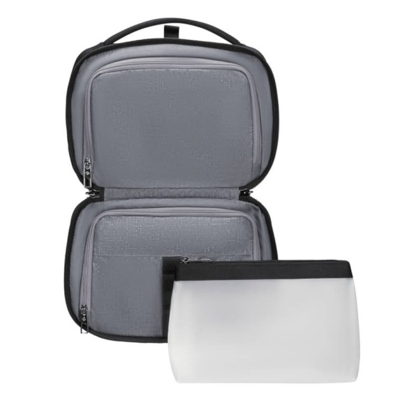 SAMSONITE Necessaire de Viagem Spectrolite 4.0 Preto | Ref. 92.158117-1041