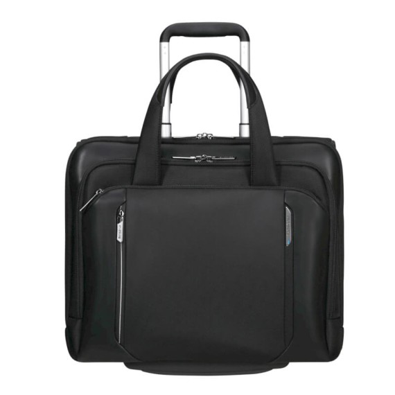 SAMSONITE Pasta c/ Rodas 15.6” Exp Spectrolite 4.0 Preta | Ref. 92.158118-1041