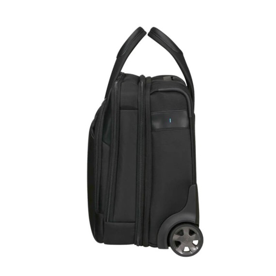 SAMSONITE Pasta c/ Rodas 15.6” Exp Spectrolite 4.0 Preta | Ref. 92.158118-1041