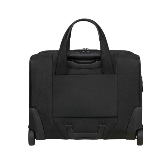 SAMSONITE Pasta c/ Rodas 15.6” Exp Spectrolite 4.0 Preta | Ref. 92.158118-1041