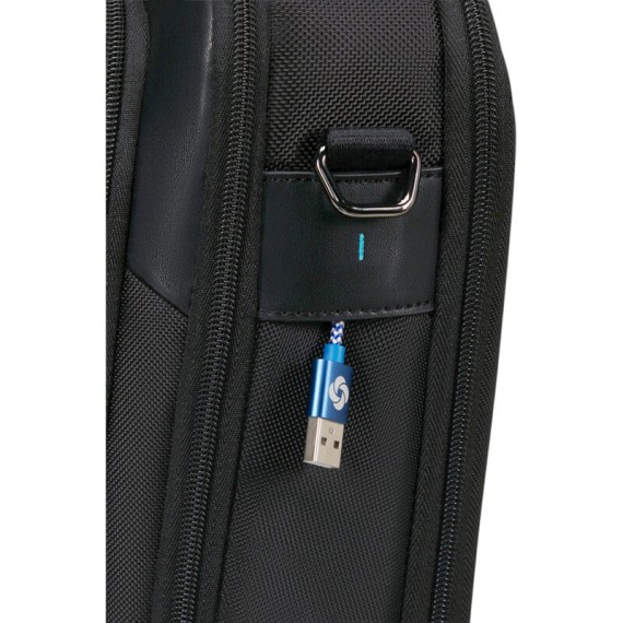 SAMSONITE Pasta para Portátil 14.1” Spectrolite 4.0 Preta | Ref. 92.158111-1041