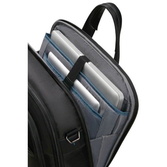 SAMSONITE Pasta para Portátil 14.1” Spectrolite 4.0 Preta | Ref. 92.158111-1041