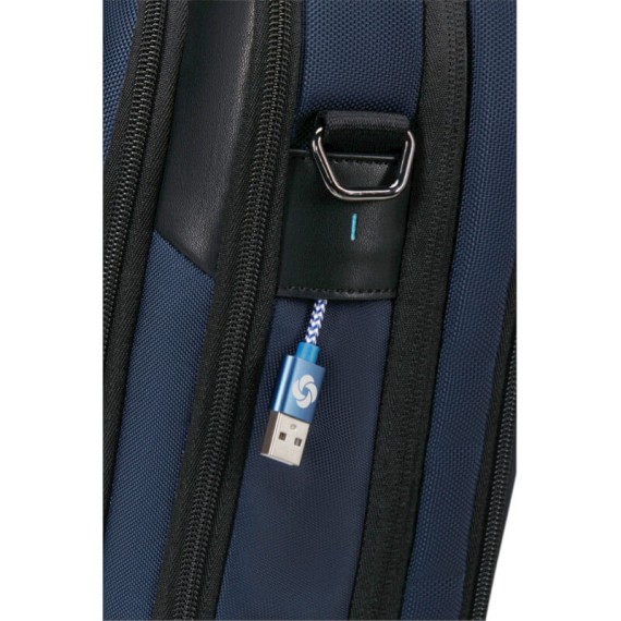 SAMSONITE Pasta para Portátil 15.6” Exp Spectrolite 4.0 Azul | Ref. 92.158113-1090