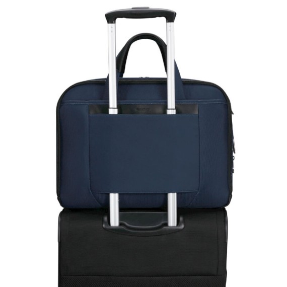 SAMSONITE Pasta para Portátil 15.6” Exp Spectrolite 4.0 Azul | Ref. 92.158113-1090