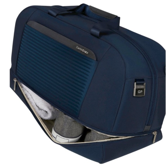 SAMSONITE Saco de Viagem Cabine 49cm Paralux BT Azul Escuro | Ref. 92.156434-1552