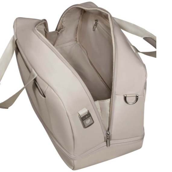 SAMSONITE Saco de Viagem Cabine 49cm Paralux BT Cinza Pedra | Ref. 92.156434-1830