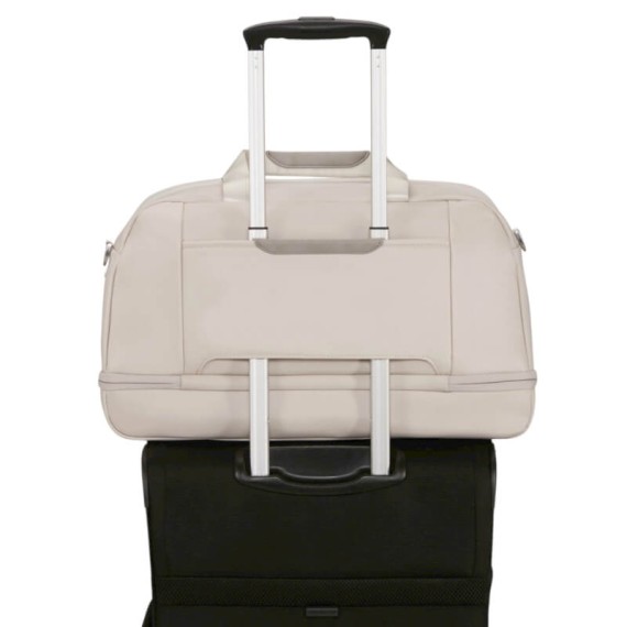 SAMSONITE Saco de Viagem Cabine 49cm Paralux BT Cinza Pedra | Ref. 92.156434-1830
