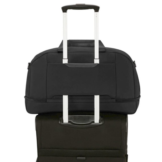 SAMSONITE Saco de Viagem Cabine 49cm Paralux BT Preta | Ref. 92.156434-1041
