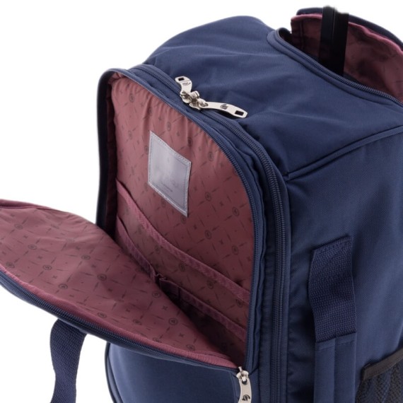 Trolley Mochila c/ Rodas Vueling/Ryanair GLADIATOR Metro Azul Escuro| Ref. 225.215800