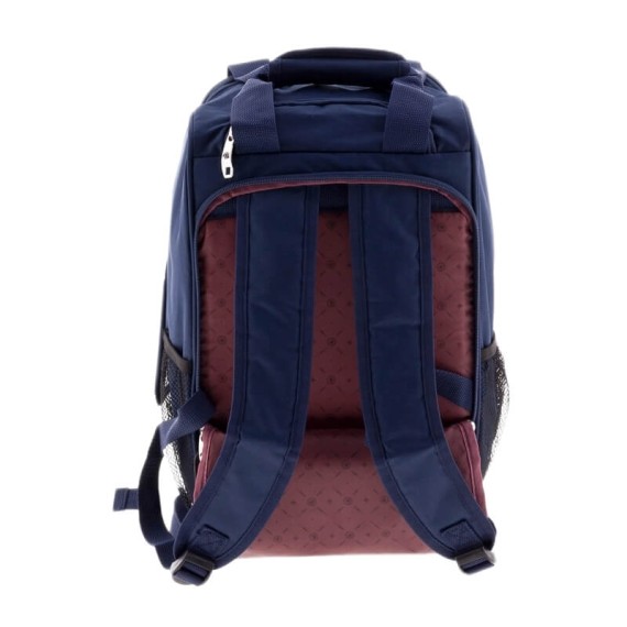 Trolley Mochila c/ Rodas Vueling/Ryanair GLADIATOR Metro Azul Escuro| Ref. 225.215800