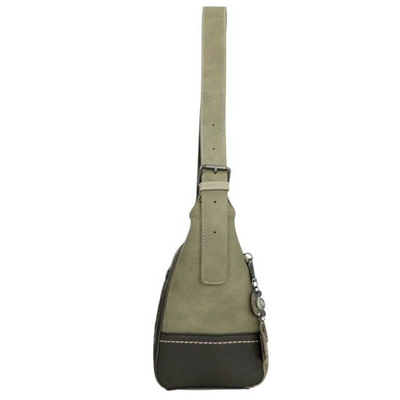 ANEKKE Mala de Ombro Hobo Amphora Verde | Ref. 280.42712-390