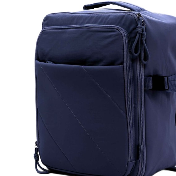 BENZI Mochila Ryanair/Vueling/Wizz 38x26x19cm Azul Escuro | Ref. 288.BZ5854AE