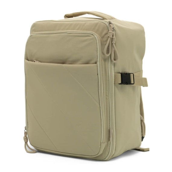 BENZI Mochila Ryanair/Vueling/Wizz 38x26x19cm Bege | Ref. 288.BZ5854B