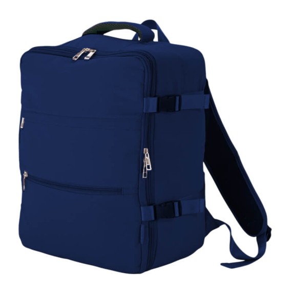 BENZI Mochila Ryanair/Vueling/Wizz 40x30x20cm Azul | Ref. 288.BZ5894A