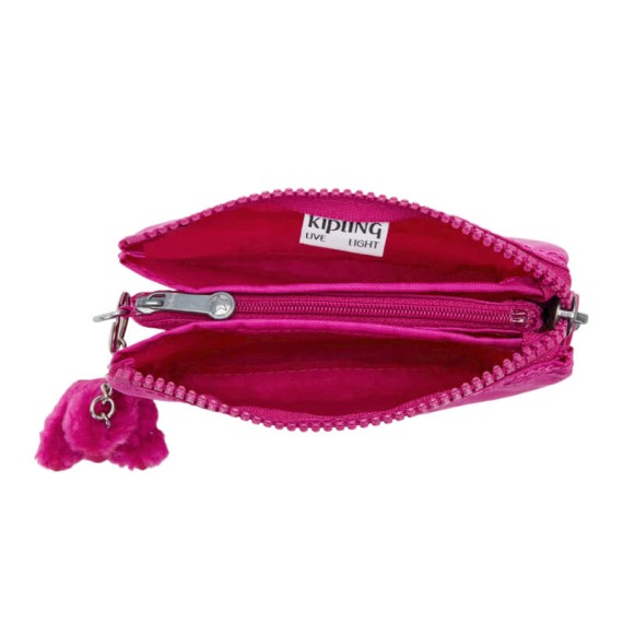 Bolsa de Mão KIPLING Creativity S Glowing Fuchsia | Ref. 187.K018643KU