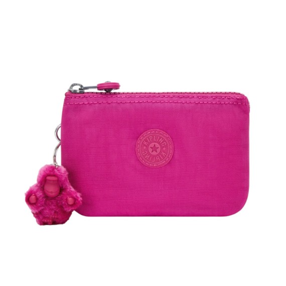 Bolsa de Mão KIPLING Creativity S Glowing Fuchsia | Ref. 187.K018643KU