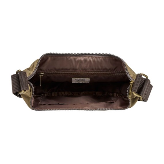 CAMEL ACTIVE Bolsa Banana de Senhora Journey Areia | Ref. 91.11675