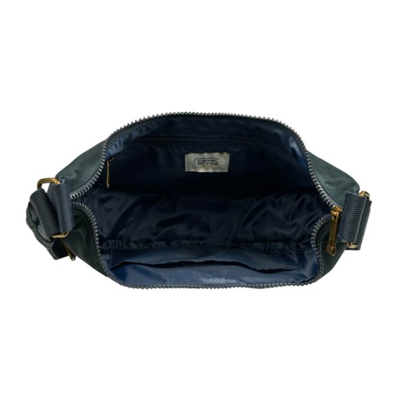 CAMEL ACTIVE Bolsa Banana de Senhora Journey Azul Escuro | Ref. 91.11676