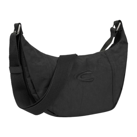 CAMEL ACTIVE Bolsa Banana de Senhora Journey Preta | Ref. 91.11658